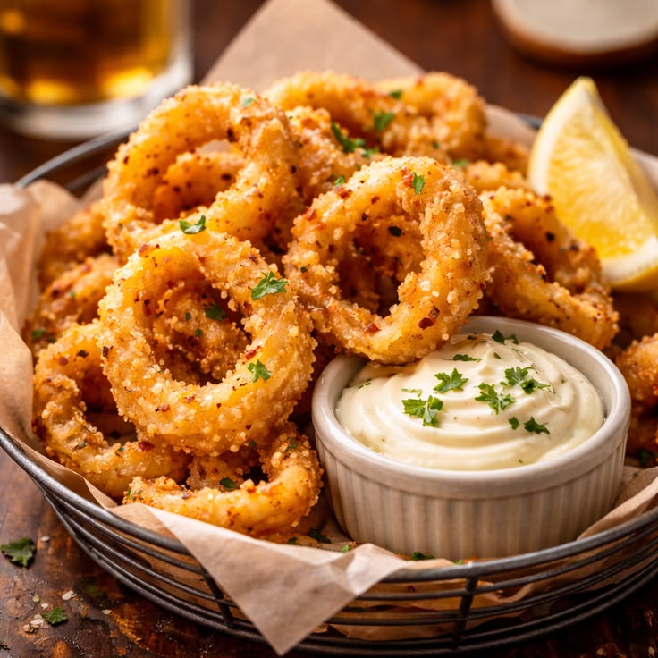 calamari