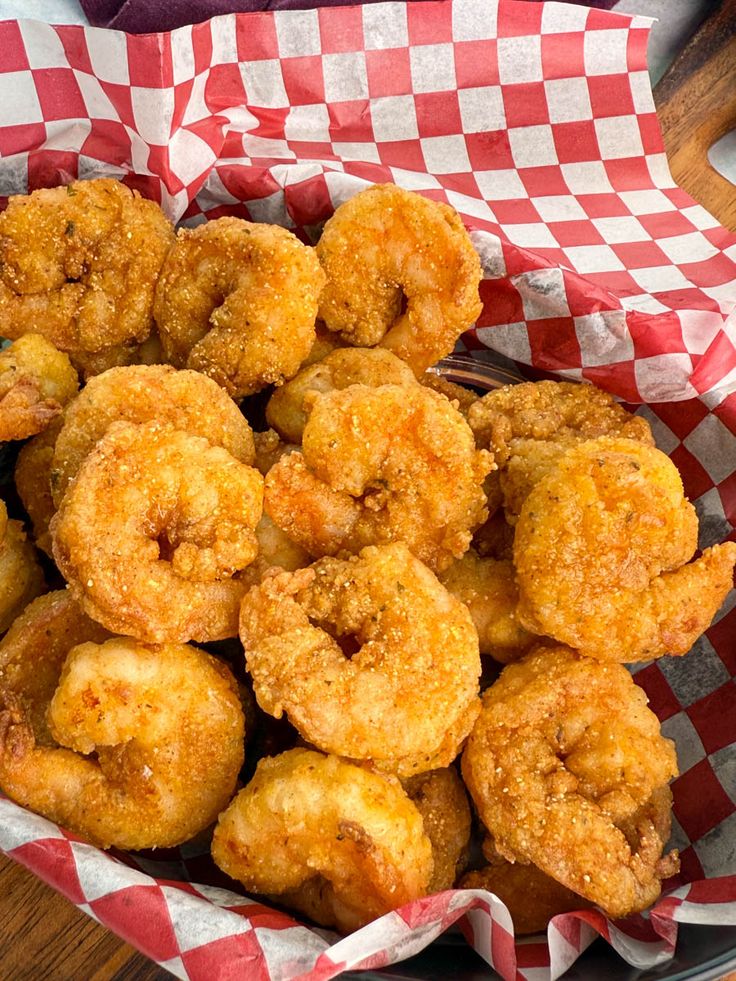 shrimp basket