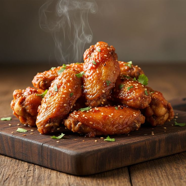 buffalo wings